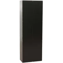 MCW O39 50 x 148 x 24 cm 4 Klappen schwarz