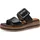 Jana Women Slides für Damen, schwarz, Größe 37 EU
