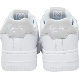 Karl Kani 89 UP Logo PRM Damen Weiß 36,5