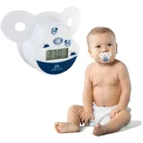 Mobiclinic Mobiclinic®, Fieberthermometer Baby, Schnullerform, Digitales Thermometer, Fiebermesser