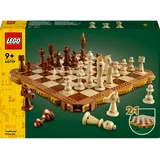LEGO Traditionelles Schachspiel 40719