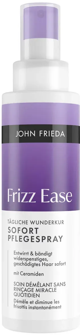 JOHN FRIEDA Frizz Ease Tägliche Wunderkur Sofort Pflegespray 200 ml