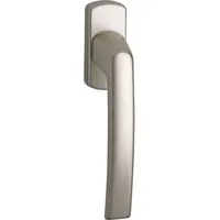 Maco Fenstergriff Harmony Verdeckt Geschraubt Mit Schrauben Aluminium champagne ; ohne Vierkantstift