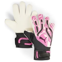 Puma Ultra Match Protect RC, Torwarthandschuhe Poison Pink-PUMA White-PUMA Black,