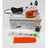 Stihl MSE 210 C-BQ 2,1kW-Elektrosäge mit Kettenschnellspannung 350mm/14'