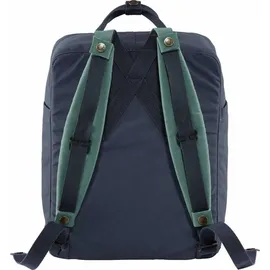 Fjällräven Kånken Schulterpolster One Size grün