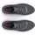 Under Armour Surge 3 Damen pitch gray/white/cerise 44,5