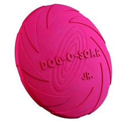TRIXIE Frisbee (Scheibe) - Hundespielzeug 24,5cm (Rabatt für Stammkunden 3%)