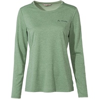 Vaude Essential Langarm-t-shirt - Willow Green - 44