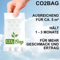 Grow-zen CO2 Bag