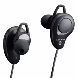 Lenco EPB-015 schwarz