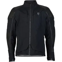 Fox Recon GORE-TEX ADV Motorradjacke Schwarz XL