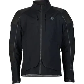 Fox Recon GORE-TEX ADV Motorradjacke Schwarz XL