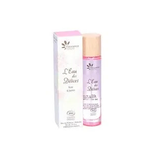 FLEURANCE L'Eau des Délices Rose & Jasmin Eau De Parfum 50 ml