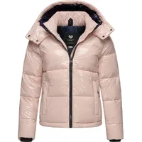 Ragwear Steppjacke Winterjacke Roobie«, rosa