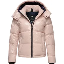 Ragwear Steppjacke Winterjacke Roobie«, rosa