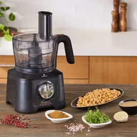 KARACA Mastermaid Power Max 11 in 1 Glänzend Schwarz