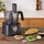 KARACA Mastermaid Power Max 11 in 1 Glänzend Schwarz