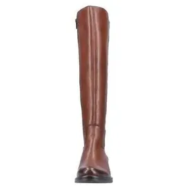 REMONTE Damen D8371 Kniehohe Stiefel, Mahagoni Sherry Brasil 25, 36