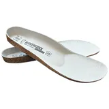 Birkenstock Alpro Einlegesohlen 46 Weiß