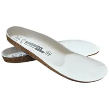 Birkenstock Alpro Einlegesohlen 46 Weiß