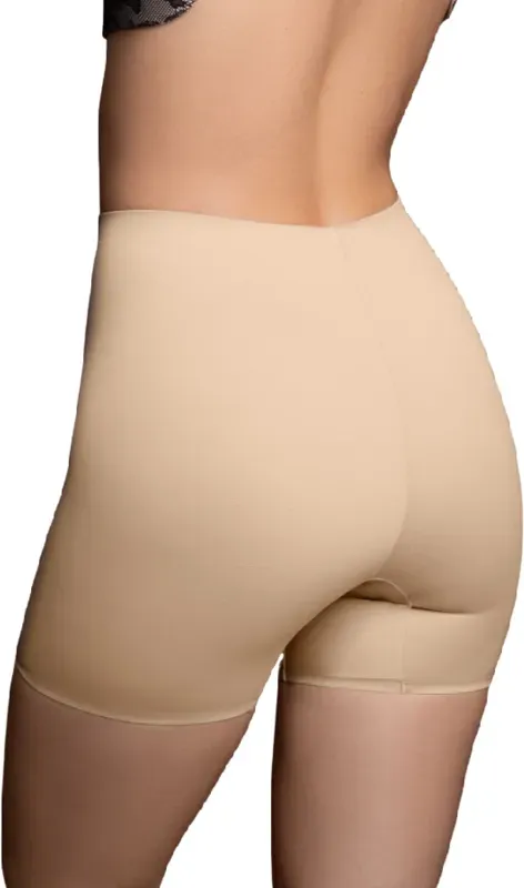 BYE-BRA  Light Shorts - Beige / XL