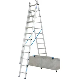Krause Stabilo 3 x 10 Sprossen (133762)