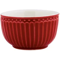 GREENGATE STWMBOAALI1006 Alice Min Bowl rot 8,5 cm