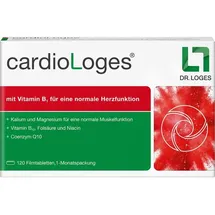 cardioLoges Filmtabletten 120 St.