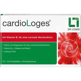 cardioLoges Filmtabletten 120 St.