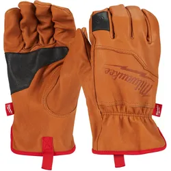 Milwaukee Arbeitshandschuhe Leder L/9