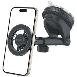 techprotect N56 MagSafe KFZ-Halterung schwarz