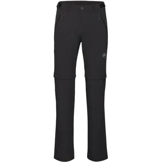 Mammut Runbold IV Zip Off Hosen Schwarz 44