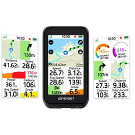 iGPSPORT BiNavi Air Fahrradcomputer