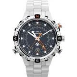 Timex Expedition Tide-Temp-Compass Edelstahl 45 mm TW2Y12900
