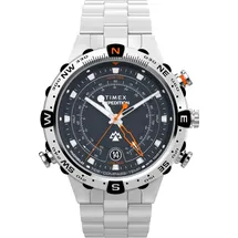 Timex Expedition Tide-Temp-Compass Edelstahl 45 mm TW2Y12900