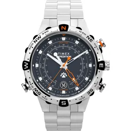 Timex Expedition Tide-Temp-Compass Edelstahl 45 mm TW2Y12900