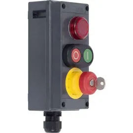Stahl Befehlsgerätesystem 130903