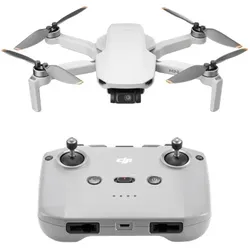 DJI Mini 4K | ✔️ Temporär mit Eine kostenlose Geschenkbox im Wert von 100€ | +5 Jahre kostenlose Garantie