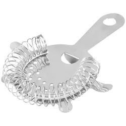 Barsieb - Edelstahl (8cm)