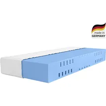OTTO home Hybridschaum-Matratze NEUHEIT, PREMIUM Tornby 80 x 200 cm Weiß