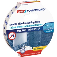 Tesa Powerbond Mirror 5m x 19mm