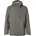 Regenjacke Schwarz Grau XXL