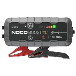GB50 BOOST XL 1500A STARTHILFE GERÄT Start-Booster