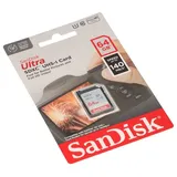 SanDisk Ultra SDHC/SDXC UHS-I U1 80 MB/s 64 GB