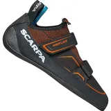 Scarpa Herren Reflex V Kletterschuhe (Größe 39.5, rot)