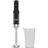 Black & Decker Stabmixer 1500W Schwarz