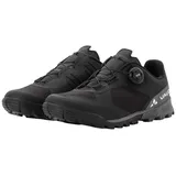 Vaude Downieville Tech II Schwarz/Anthrazit 46