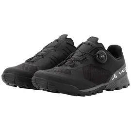Vaude Downieville Tech II Schwarz/Anthrazit 46