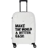 impackt IP1 4-Rollen Cabin 67 cm / 73 l polar white